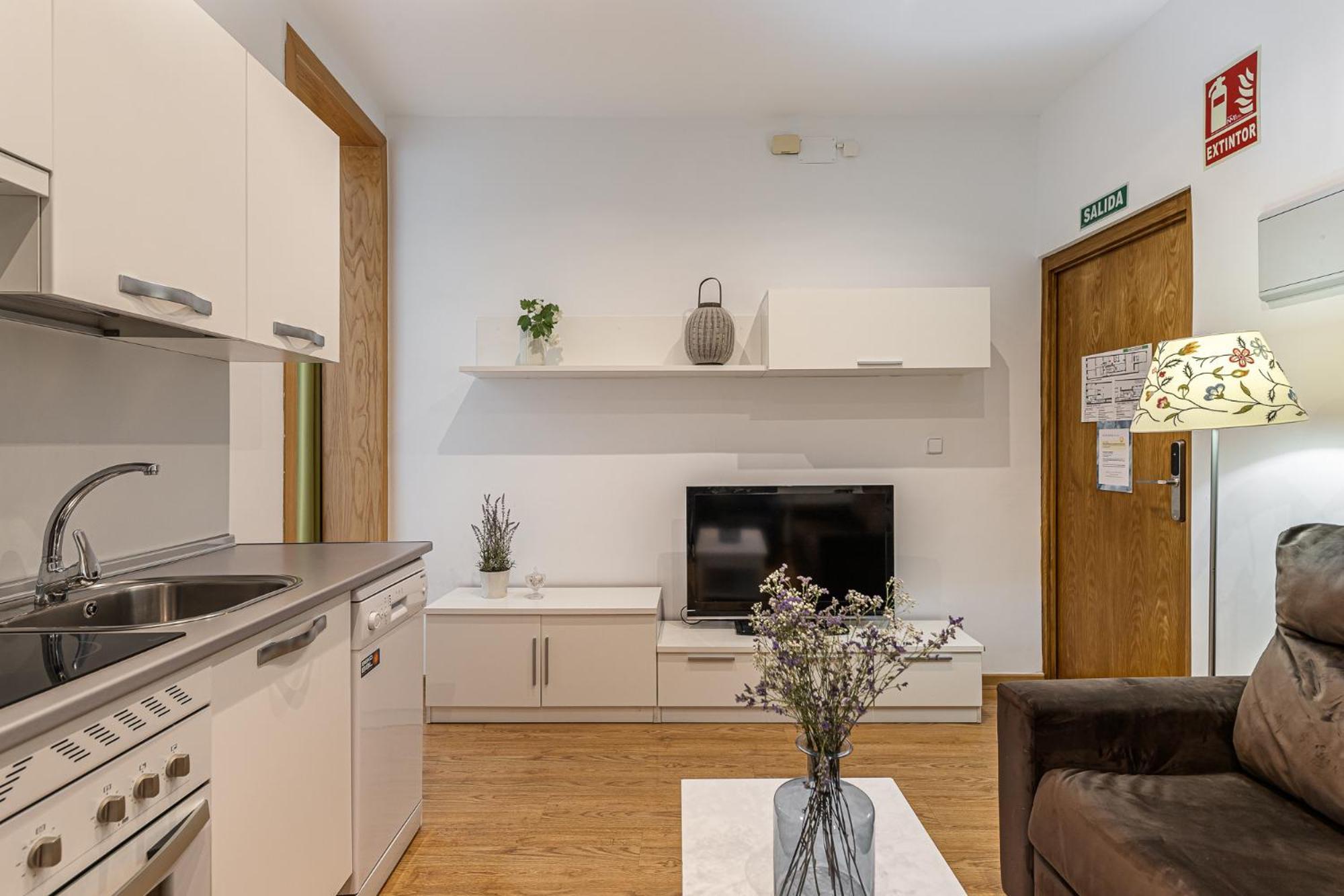 Waou Apartamentos En Sol Confort 7 — Photos 1
