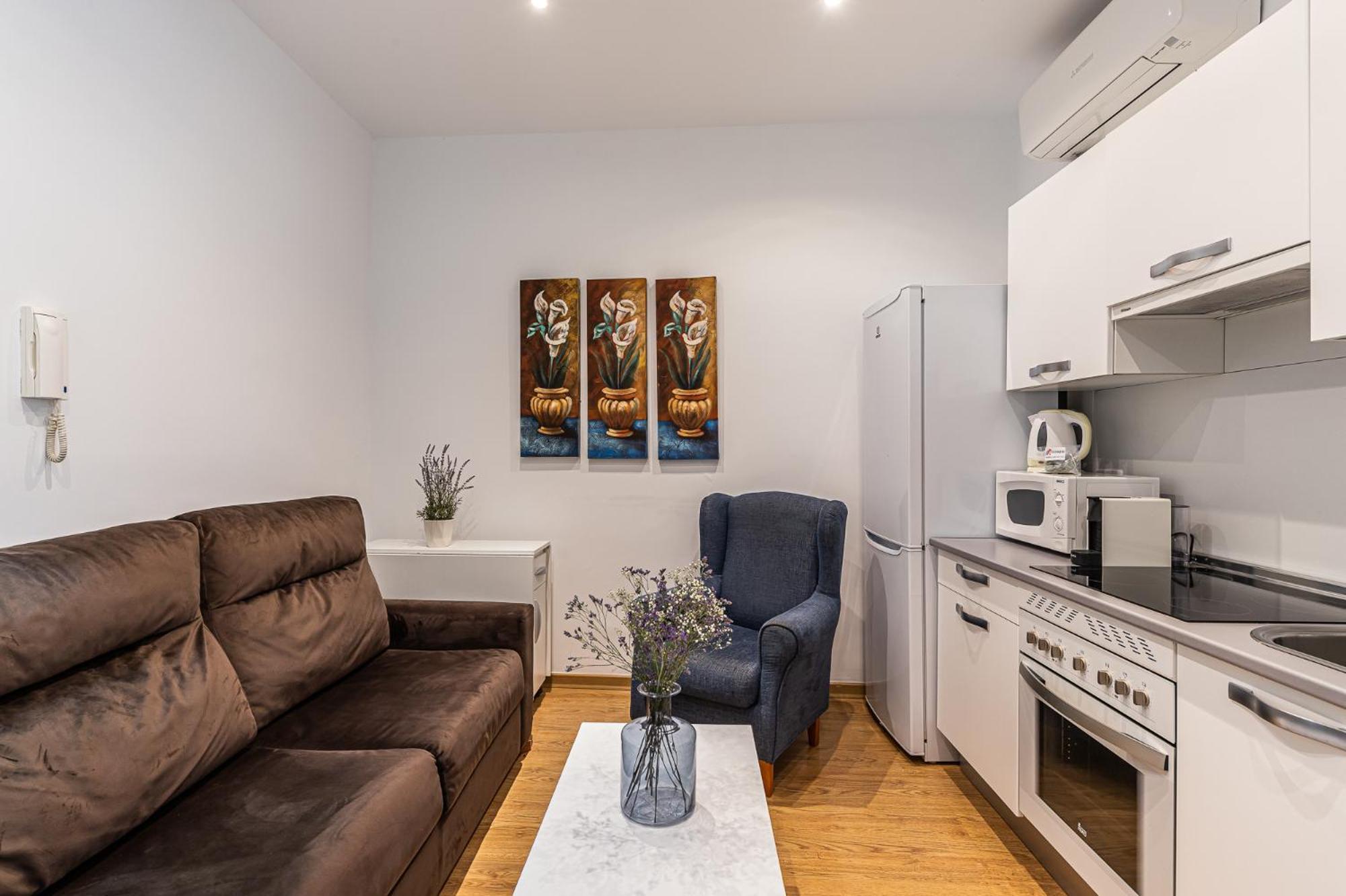 Waou Apartamentos En Sol Confort 7, Madrid